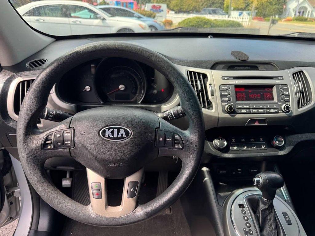 used 2015 Kia Sportage car, priced at $5,995