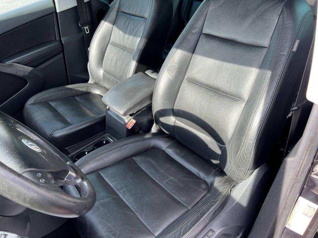 used 2010 Volkswagen Tiguan car, priced at $4,995