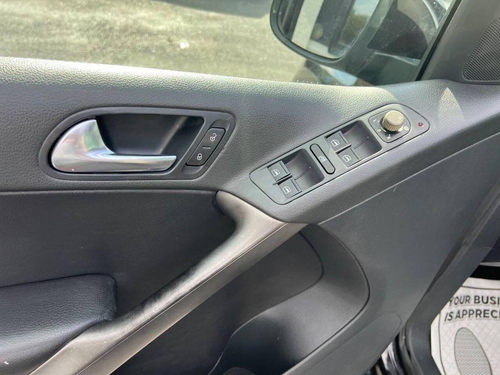 used 2010 Volkswagen Tiguan car, priced at $4,995