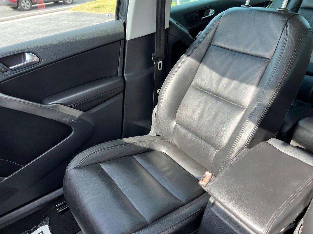 used 2010 Volkswagen Tiguan car, priced at $4,995