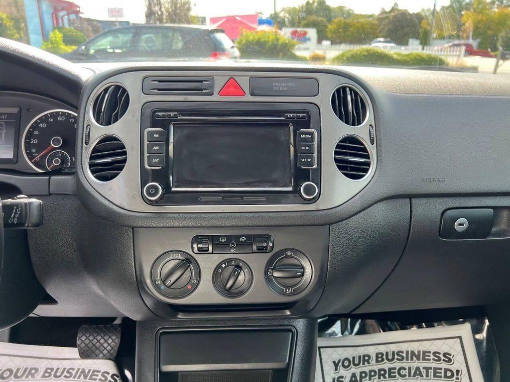 used 2010 Volkswagen Tiguan car, priced at $4,995