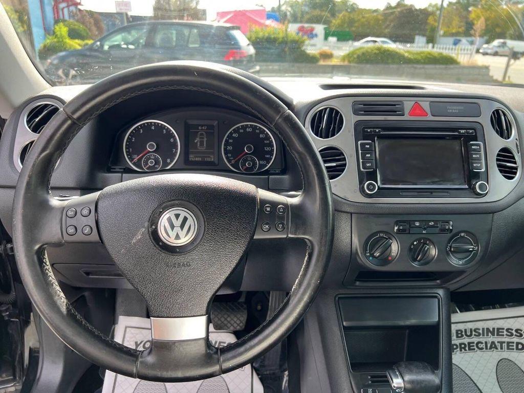 used 2010 Volkswagen Tiguan car, priced at $4,995