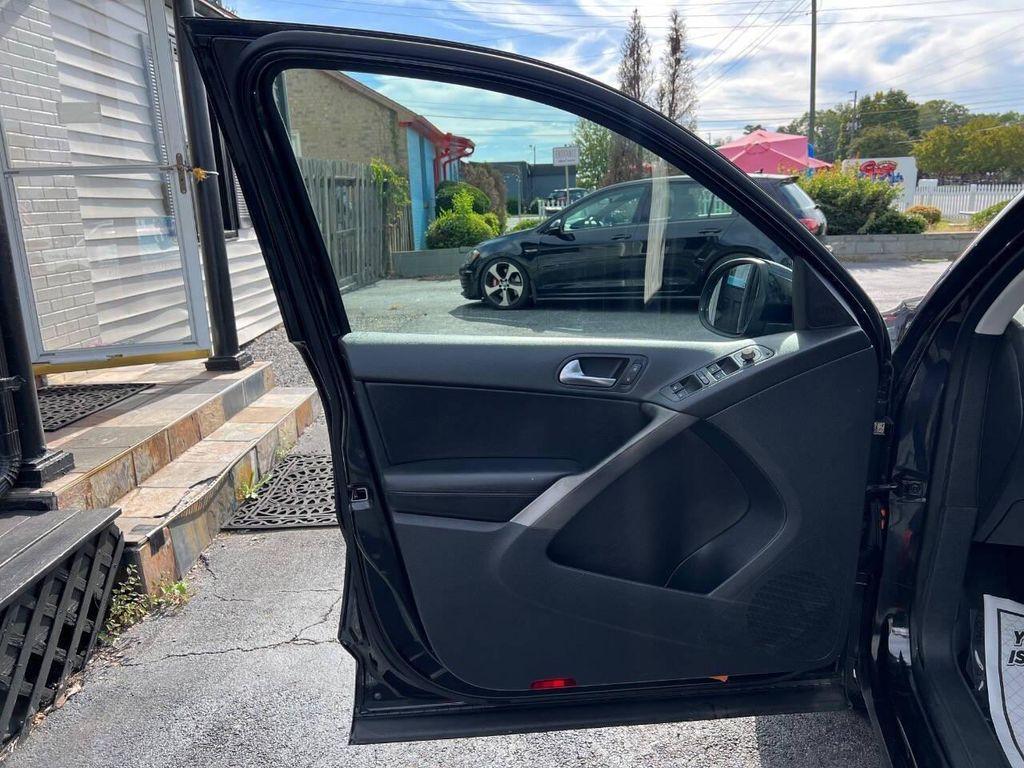 used 2010 Volkswagen Tiguan car, priced at $4,995