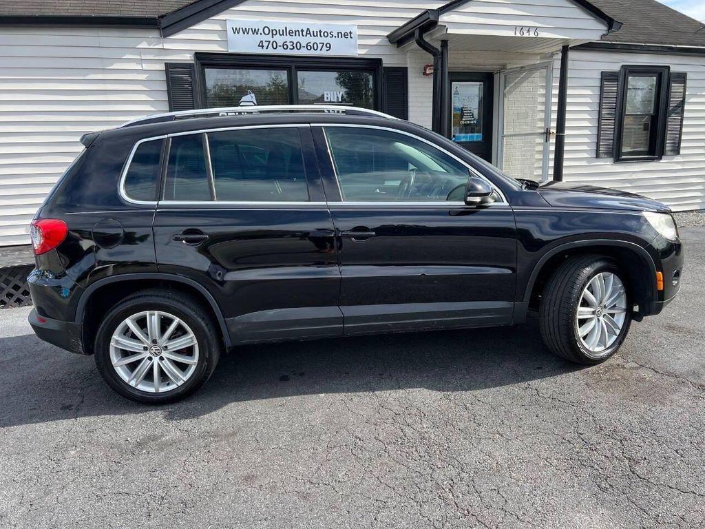 used 2010 Volkswagen Tiguan car, priced at $4,995