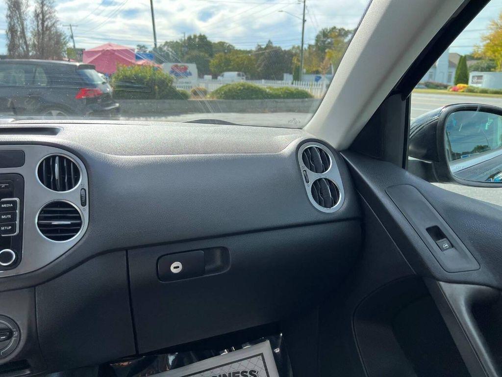 used 2010 Volkswagen Tiguan car, priced at $4,995