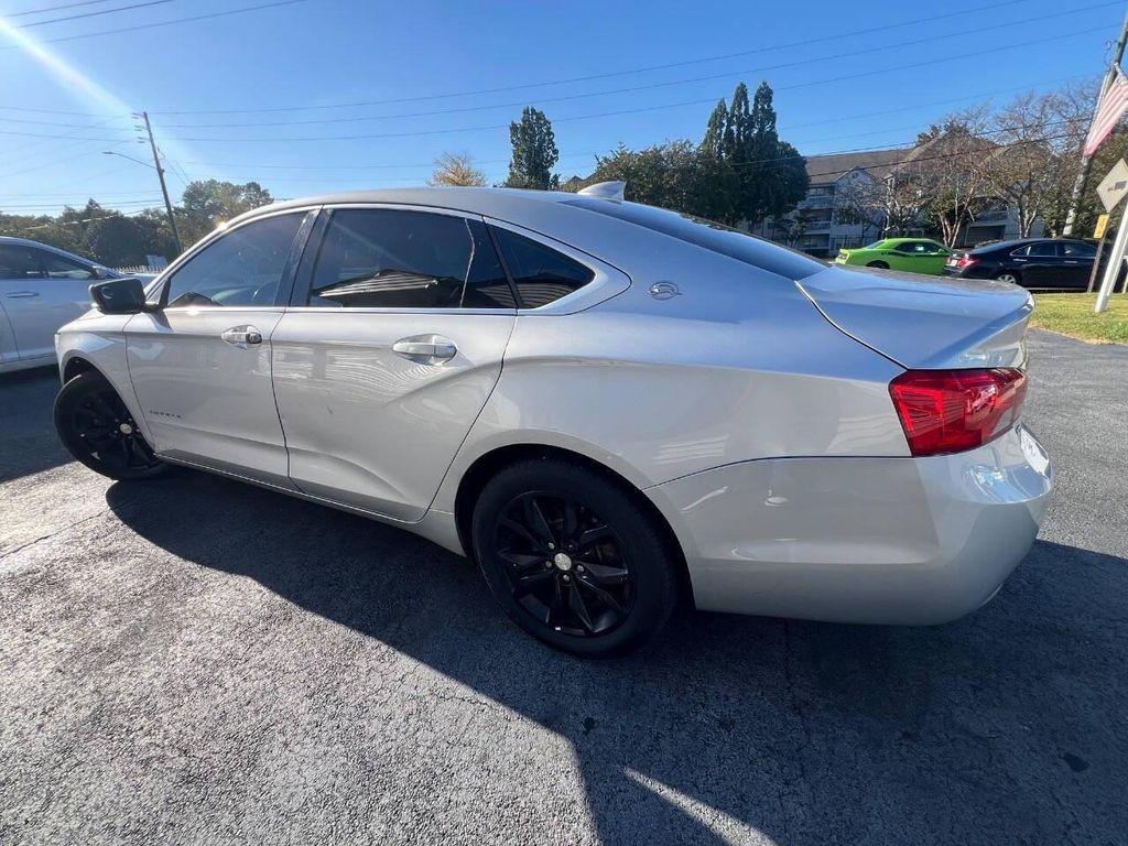 used 2017 Chevrolet Impala car, priced at $10,995