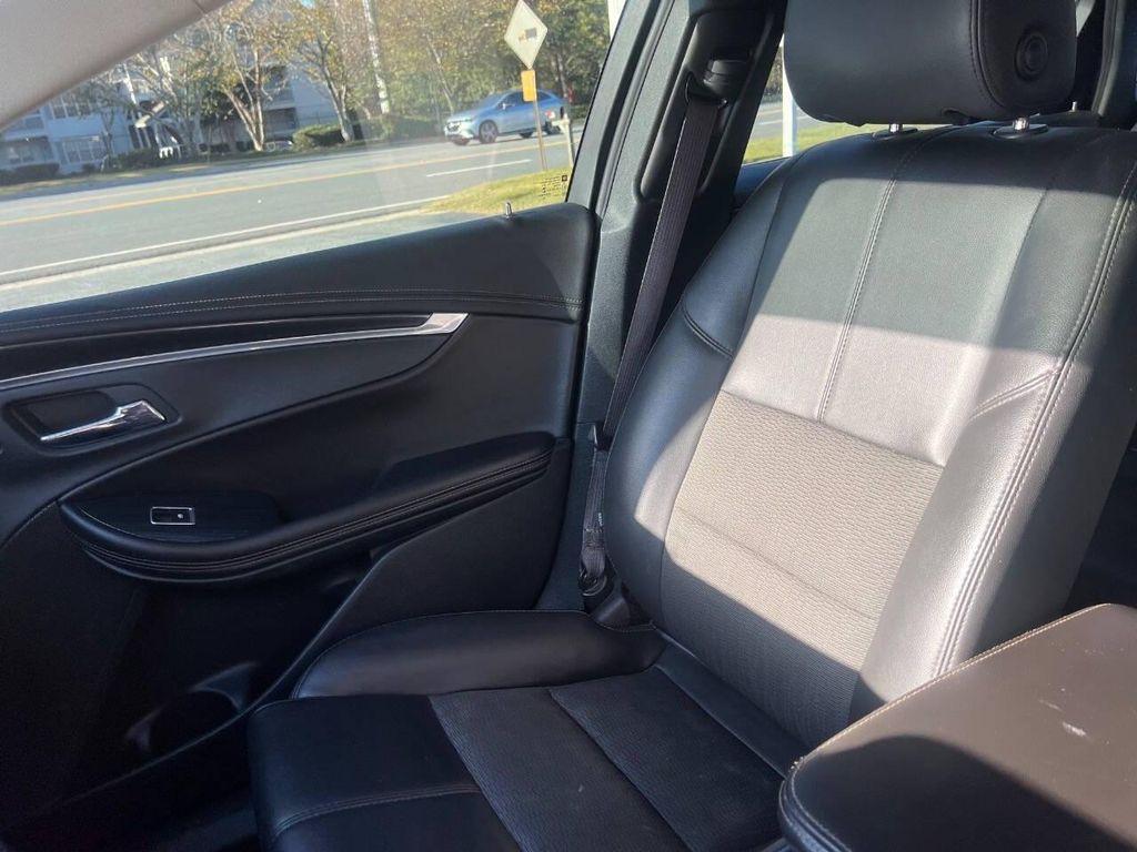 used 2017 Chevrolet Impala car, priced at $10,995