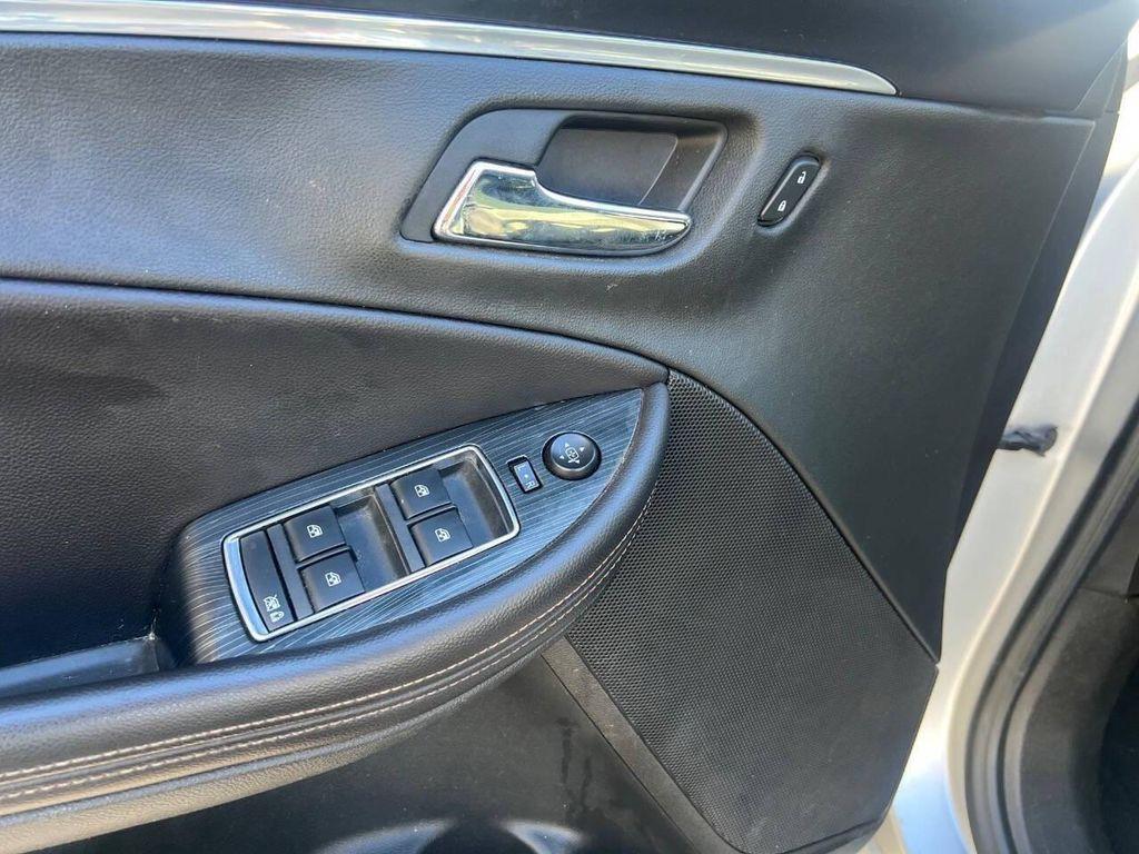used 2017 Chevrolet Impala car, priced at $10,995
