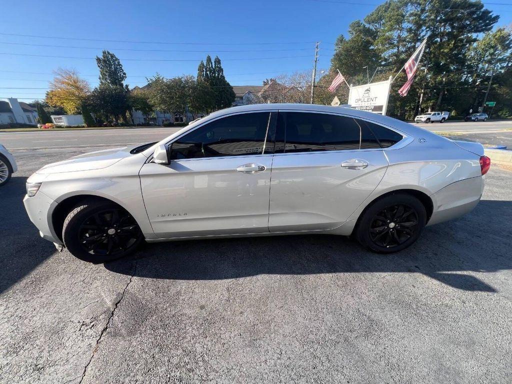 used 2017 Chevrolet Impala car, priced at $10,995