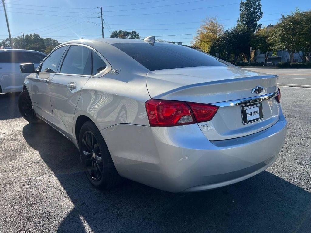 used 2017 Chevrolet Impala car, priced at $10,995