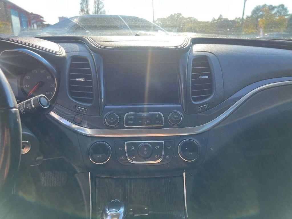 used 2017 Chevrolet Impala car, priced at $10,995