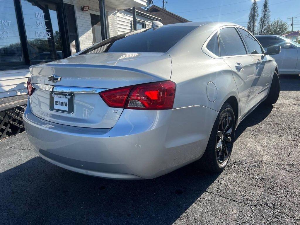 used 2017 Chevrolet Impala car, priced at $10,995