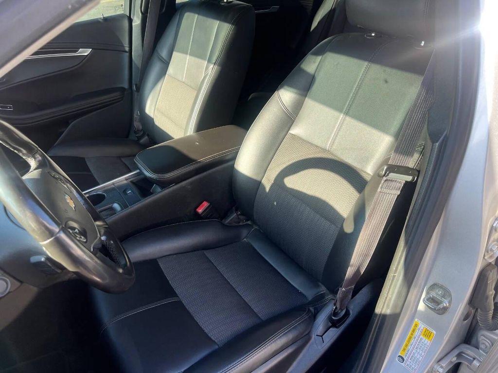 used 2017 Chevrolet Impala car, priced at $10,995
