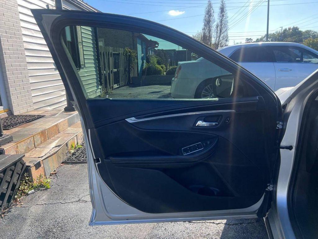 used 2017 Chevrolet Impala car, priced at $10,995