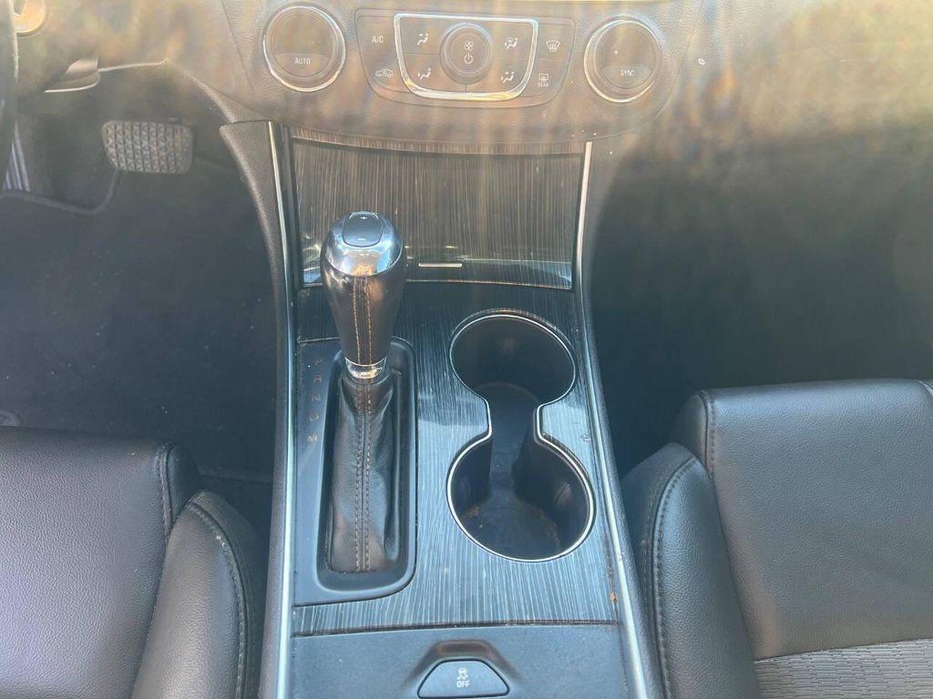 used 2017 Chevrolet Impala car, priced at $10,995