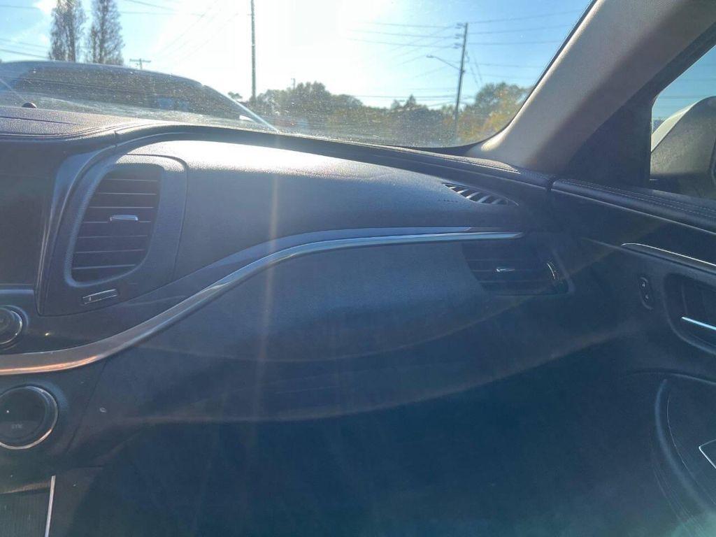 used 2017 Chevrolet Impala car, priced at $10,995