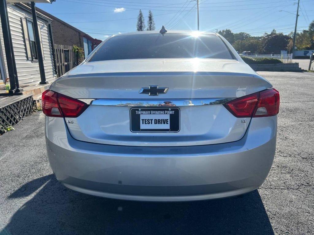 used 2017 Chevrolet Impala car, priced at $10,995