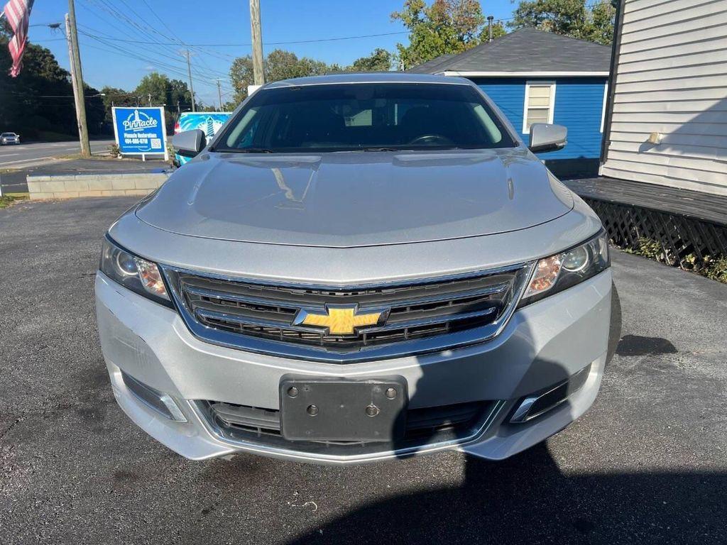 used 2017 Chevrolet Impala car, priced at $10,995