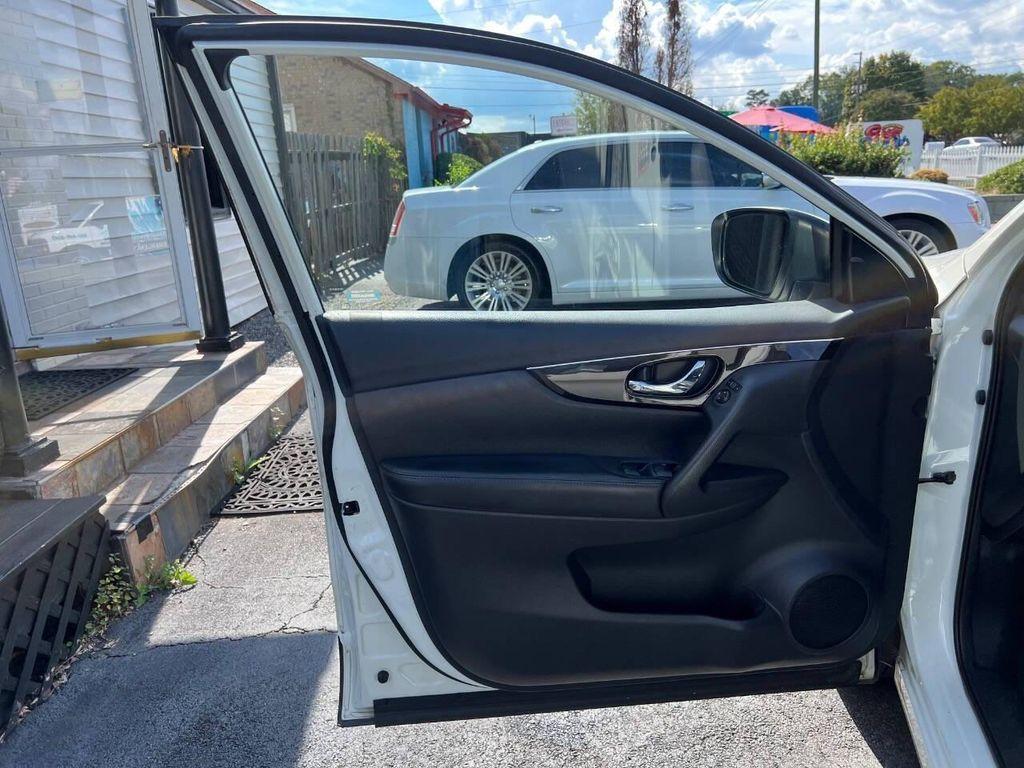 used 2017 Nissan Rogue Sport car, priced at $10,695