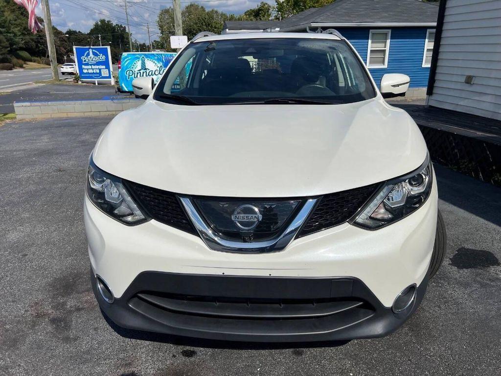 used 2017 Nissan Rogue Sport car, priced at $10,695