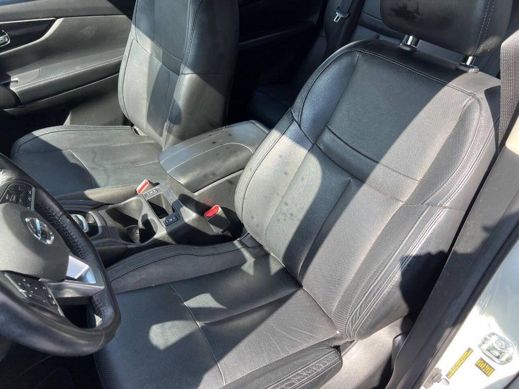 used 2017 Nissan Rogue Sport car, priced at $10,695