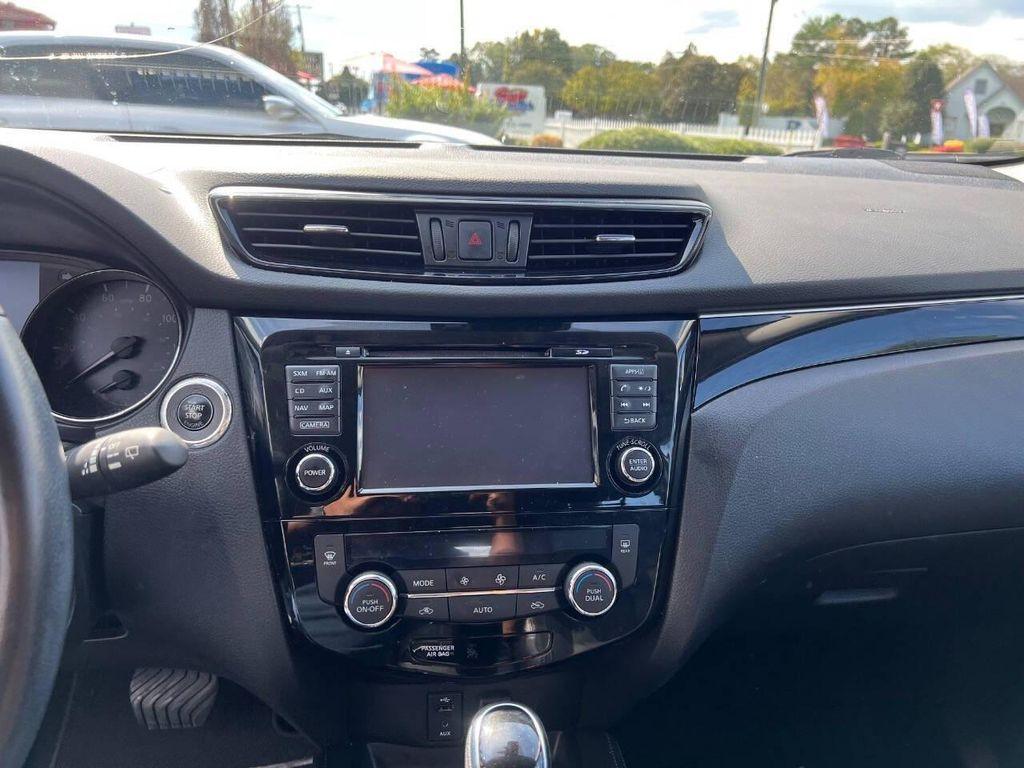 used 2017 Nissan Rogue Sport car, priced at $10,695