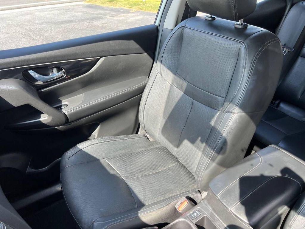 used 2017 Nissan Rogue Sport car, priced at $10,695