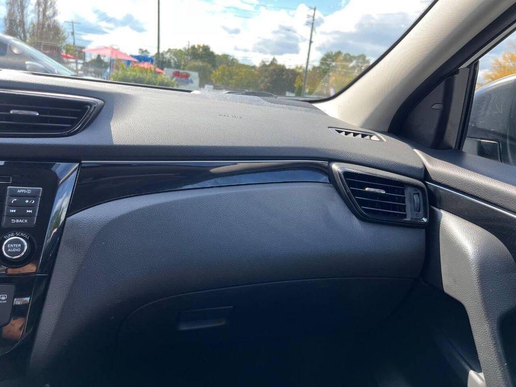 used 2017 Nissan Rogue Sport car, priced at $10,695