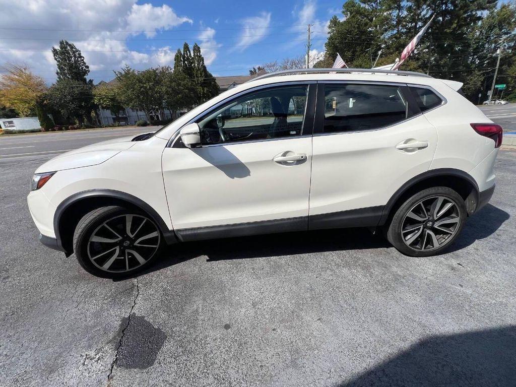 used 2017 Nissan Rogue Sport car, priced at $10,695
