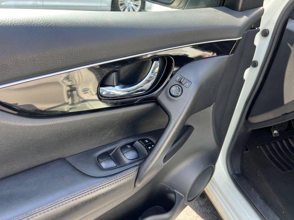 used 2017 Nissan Rogue Sport car, priced at $10,695