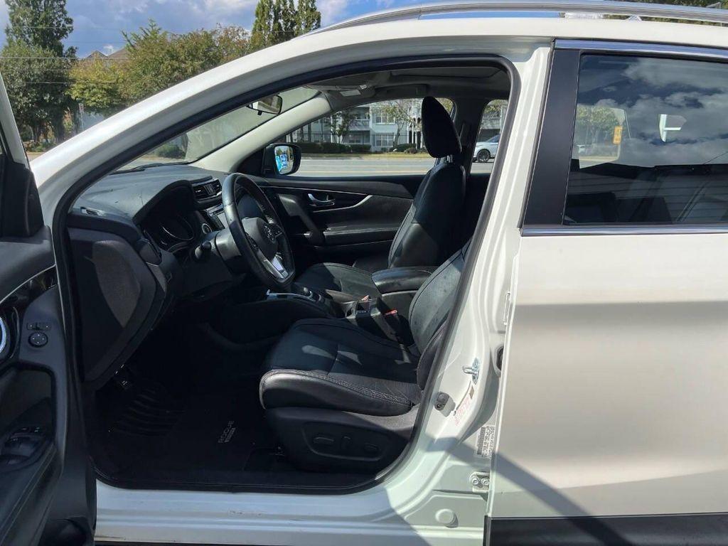 used 2017 Nissan Rogue Sport car, priced at $10,695