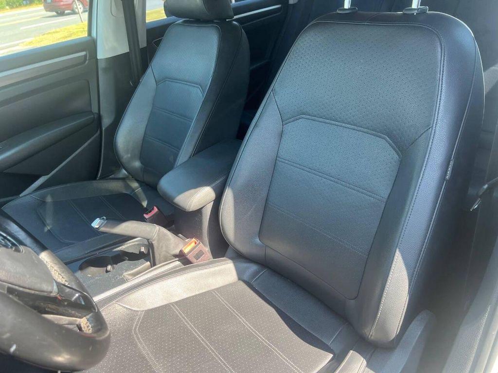 used 2018 Volkswagen Passat car, priced at $9,495