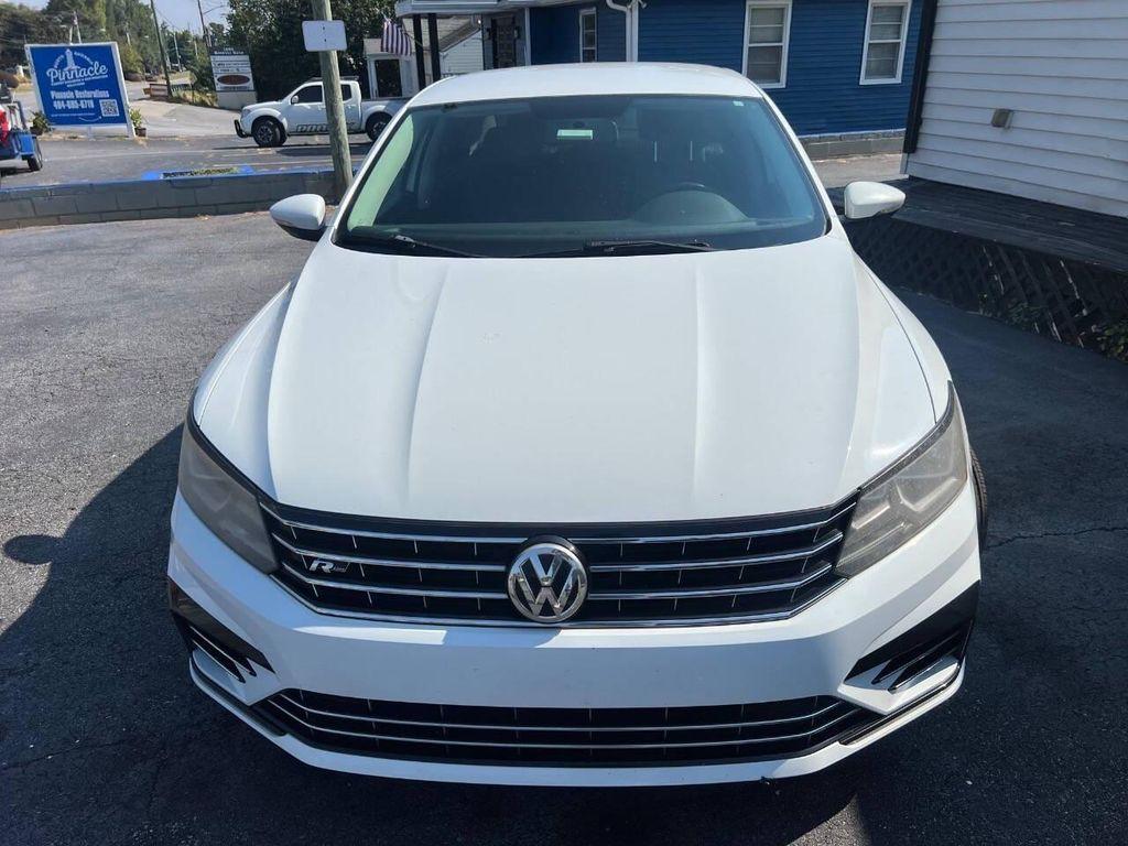 used 2018 Volkswagen Passat car, priced at $9,495