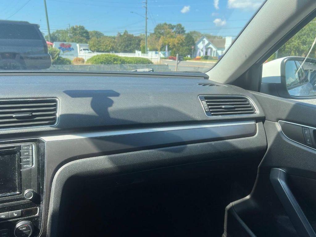 used 2018 Volkswagen Passat car, priced at $9,495