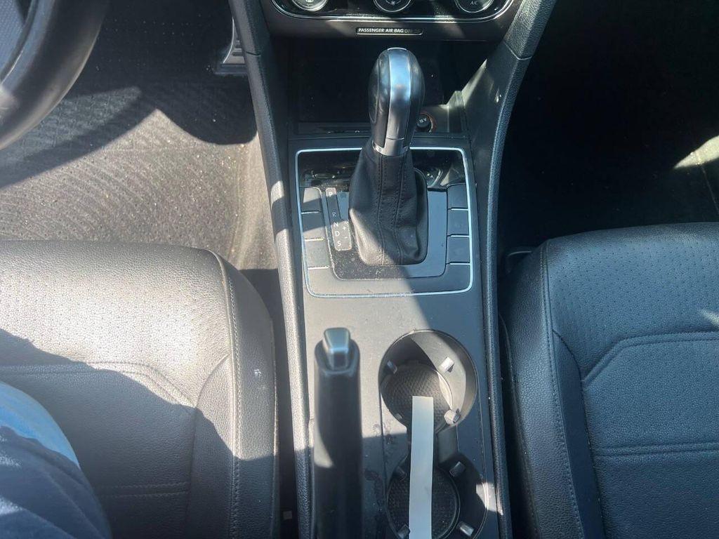 used 2018 Volkswagen Passat car, priced at $9,495