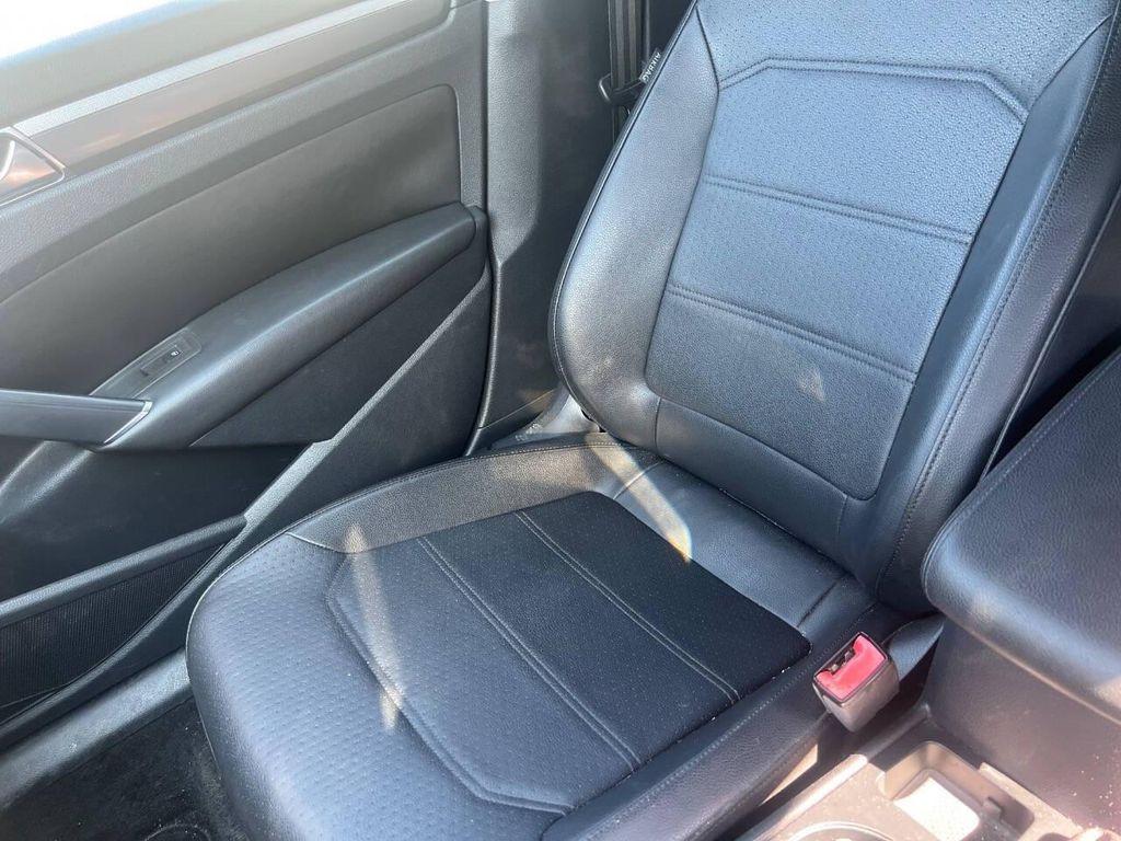 used 2018 Volkswagen Passat car, priced at $9,495