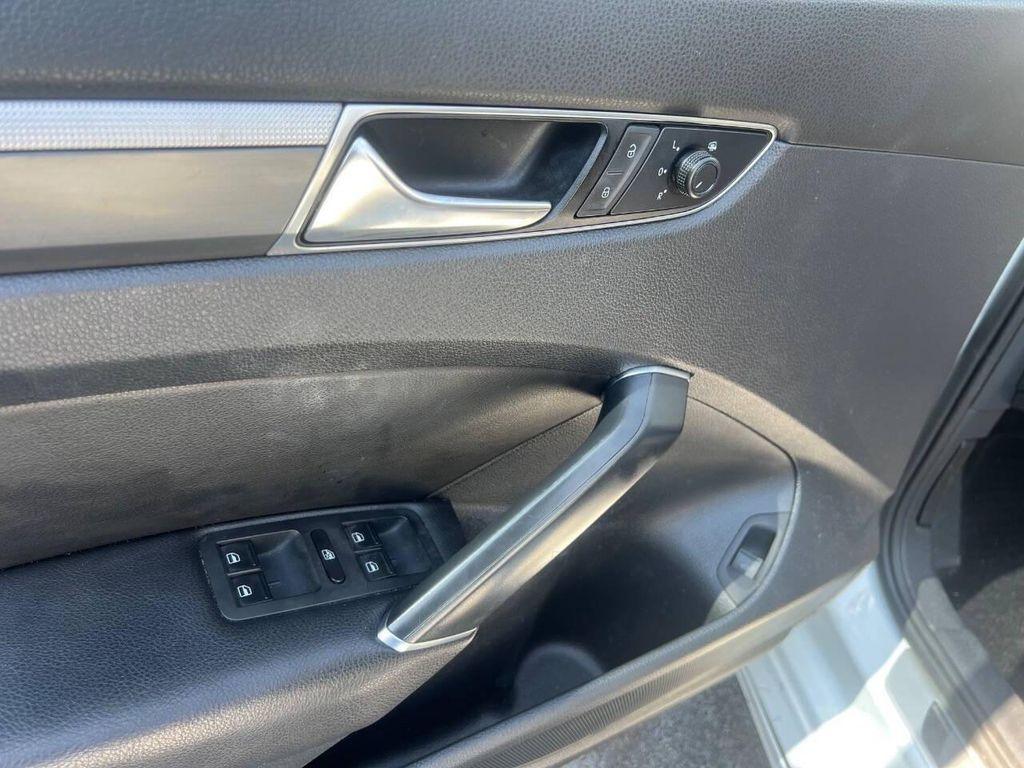 used 2018 Volkswagen Passat car, priced at $9,495