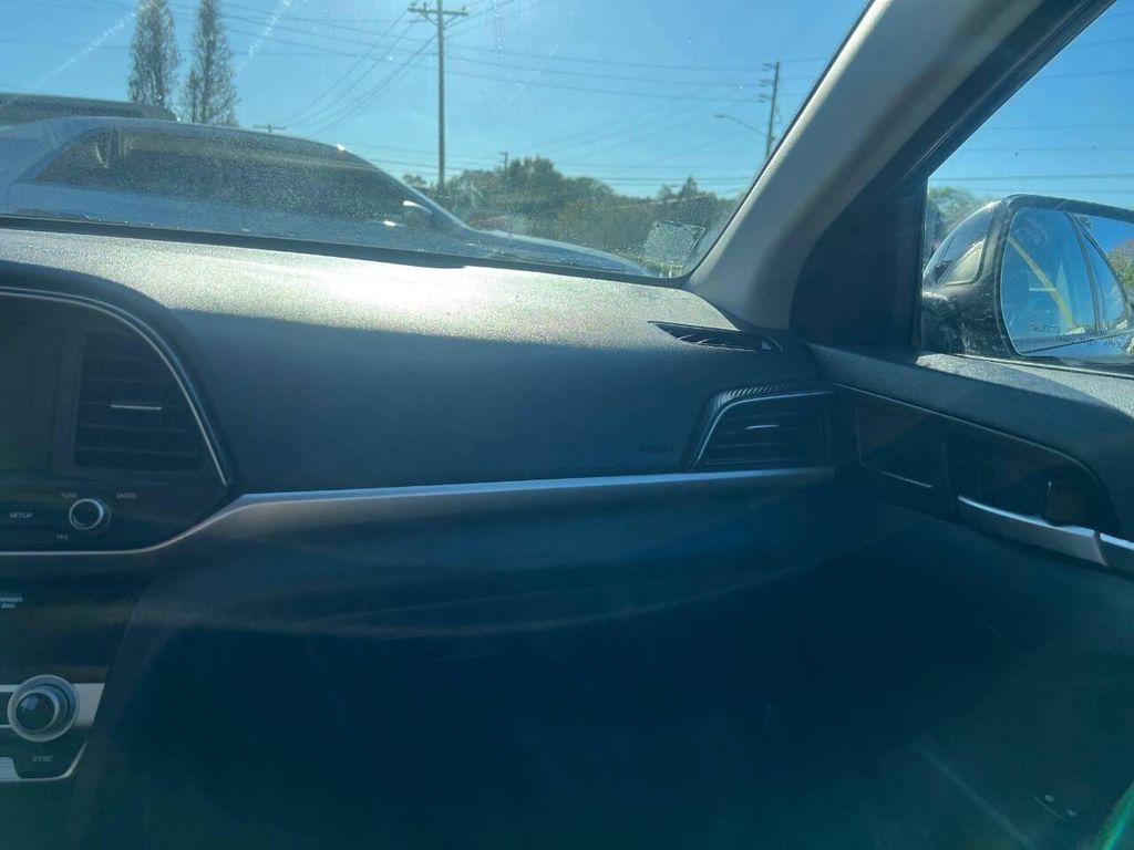 used 2020 Hyundai Elantra car, priced at $10,995