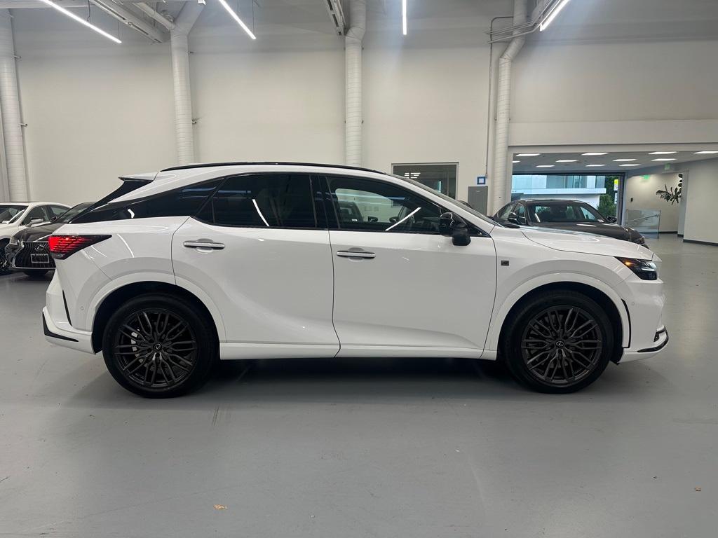 used 2023 Lexus RX 500h car, priced at $56,988