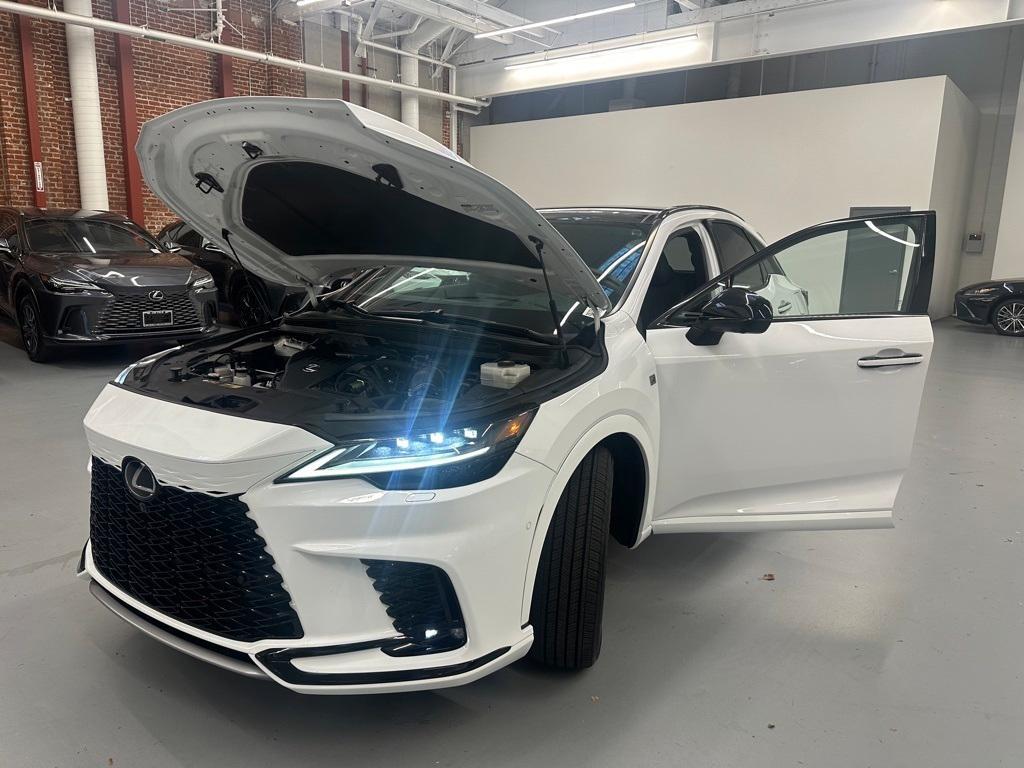 used 2023 Lexus RX 500h car, priced at $56,988
