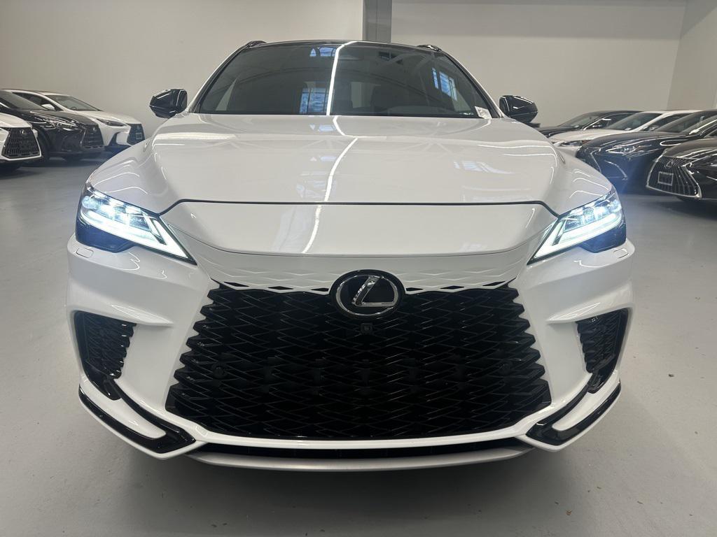 used 2023 Lexus RX 500h car, priced at $54,988