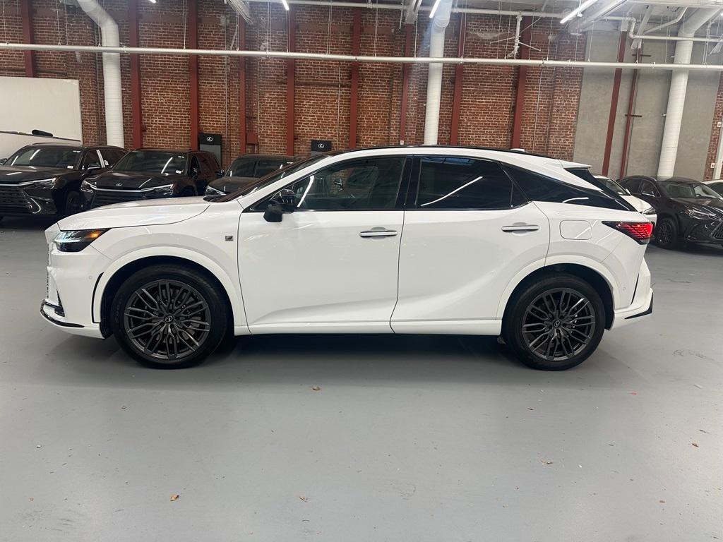 used 2023 Lexus RX 500h car, priced at $56,988