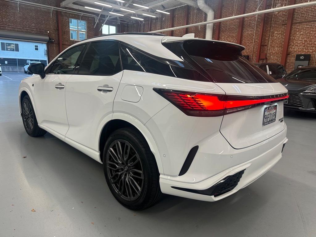 used 2023 Lexus RX 500h car, priced at $56,988