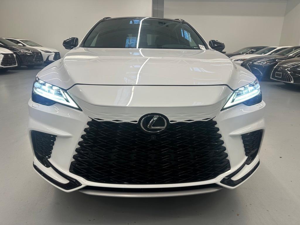 used 2023 Lexus RX 500h car, priced at $56,988