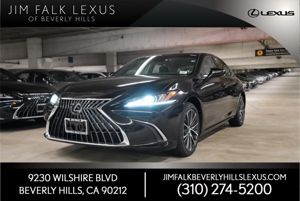 new 2025 Lexus ES 300h car, priced at $48,170