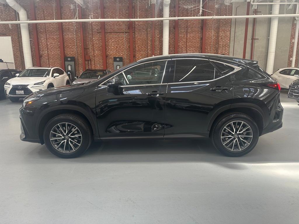 used 2023 Lexus NX 350h car, priced at $43,888