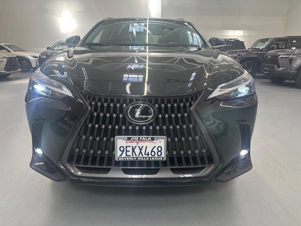 used 2023 Lexus NX 350h car, priced at $43,888