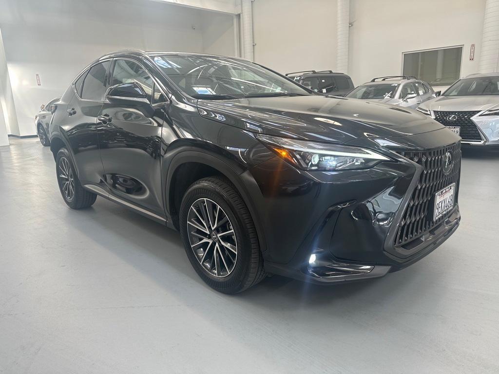 used 2023 Lexus NX 350h car, priced at $43,888