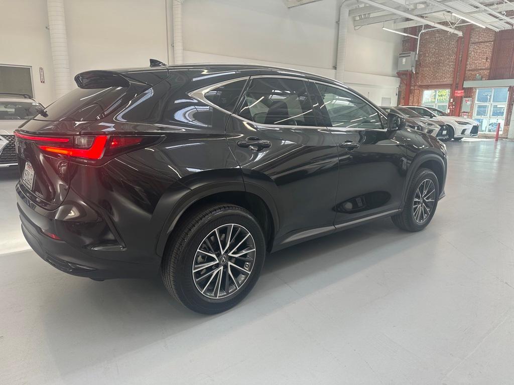 used 2023 Lexus NX 350h car, priced at $43,888