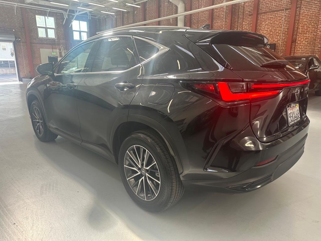 used 2023 Lexus NX 350h car, priced at $43,888